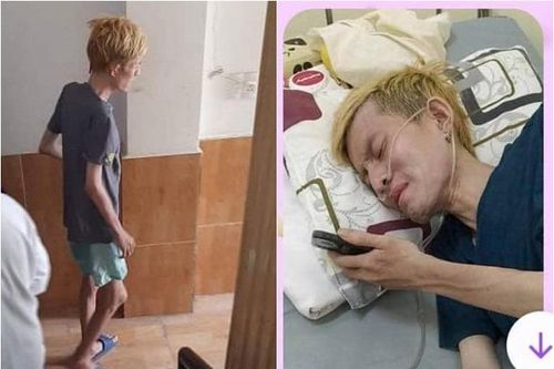 Sốc với thân hình teo tóp của học trò Hồ Quỳnh Hương, hoàn cảnh càng đau lòng hơn
