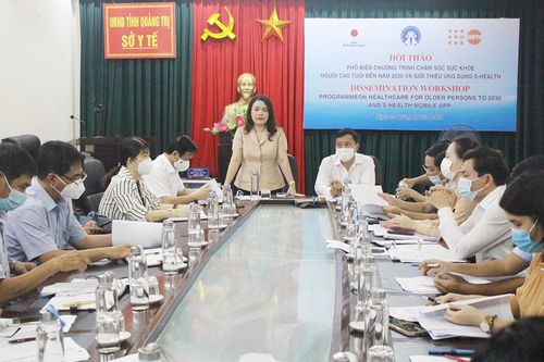 Ban Văn hóa - Xã hội HĐND tỉnh làm việc với Sở Y tế