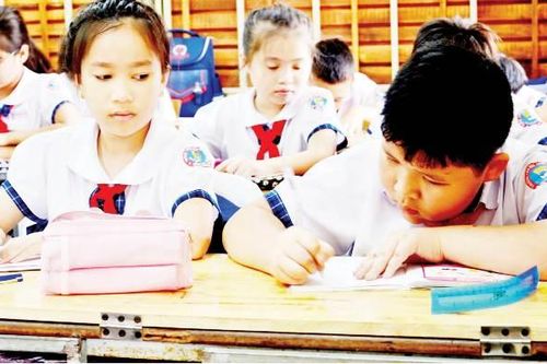 Giáo dục Luyện IELTS cấp tiểu học: 'Dục tốc bất đạt'