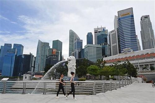 Singapore tiếp tục là 'thành phố thông minh nhất thế giới'