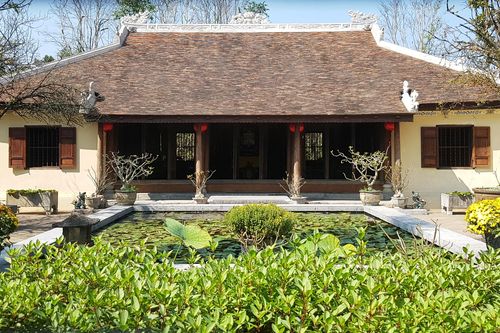 Xây dựng thương hiệu cho nhà rường Huế
