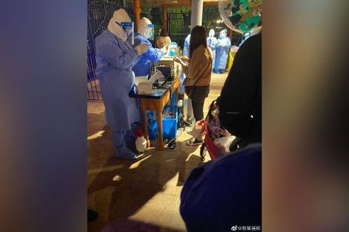Phát hiện ca COVID-19 ở Disneyland, Trung Quốc xét nghiệm hơn 30.000 người