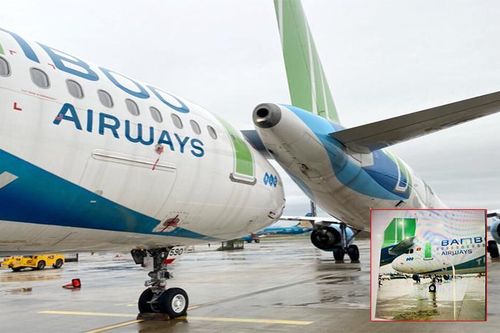 Hai máy bay Airbus A321 va chạm tại sân bay Nội Bài
