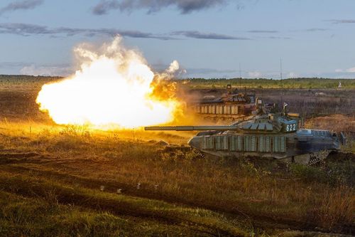 Xe tăng Nga 'vô hình' trước kẻ thù, NATO mất lợi thế nếu đối đầu trực tiếp