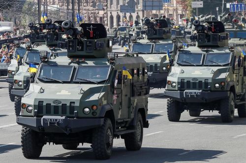 Global Firepower: Sức mạnh quân sự Ukraine thua Việt Nam một bậc