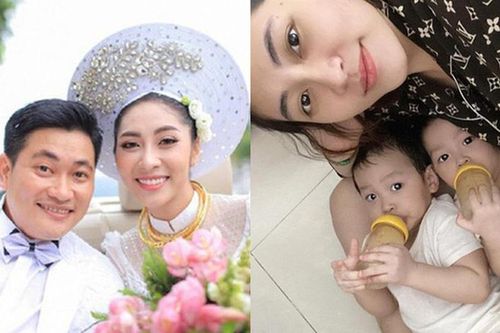 Chồng doanh nhân kín tiếng vừa ly hôn Hoa hậu Đặng Thu Thảo là ai?