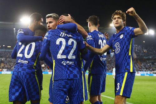 Chelsea tiến sát vé dự vòng knock-out Champions League