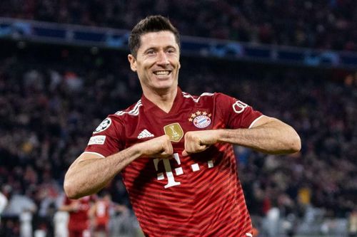 Bayern thắng 5-2 tại Champions League