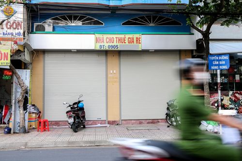 Chủ nhà mặt phố ở Nha Trang đỏ mắt tìm khách thuê