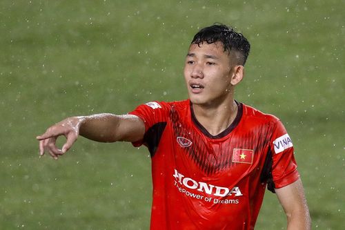 Vị trí Hai Long quyết định lối chơi của U23 Việt Nam