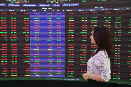 Kỷ lục hơn một tỷ USD rót vào chứng khoán trong phiên sáng