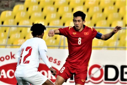 Nguyễn Hai Long vắng mặt trong danh sách bổ sung tuyển Việt Nam