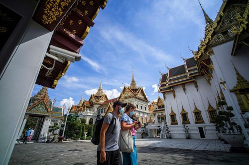 Thái Lan mở cửa nhưng Khaosan chưa sáng đèn