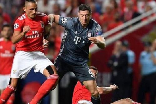 VIDEO Bayern Munich vs Benfica, Cúp C1 vòng bảng