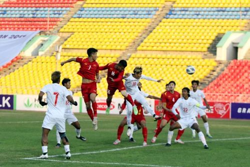 U23 Việt Nam giành suất dự Giải vô địch U23 châu Á 2022