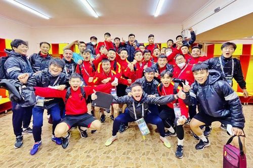 Bổ sung 8 cầu thủ vào đội tuyển Việt Nam chuẩn bị cho AFF Suzuki Cup 2020