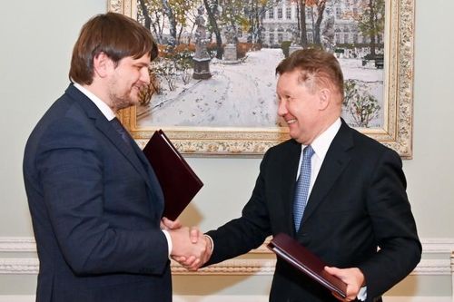 Moldova hy vọng giải quyết bất đồng bằng hợp đồng mới với Gazprom của Nga