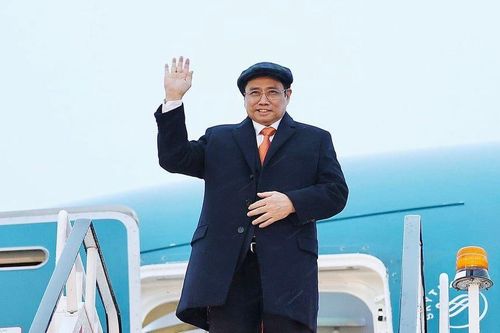 Hôm nay, Thủ tướng rời Anh lên đường thăm chính thức Pháp