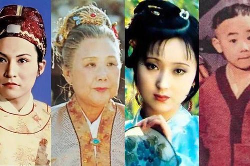 11 diễn viên 'Hồng lâu mộng' qua đời khiến khán giả nuối tiếc