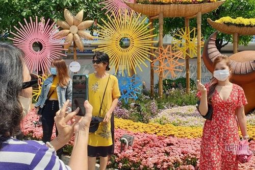 Không bán vé tham quan Hội hoa Xuân Nhâm Dần 2022
