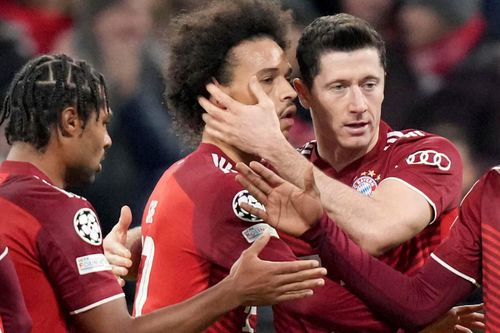 Bayern Munich hiên ngang vào vòng 1/8 sau màn 'hủy diệt' Benfica