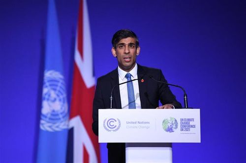 COP26: Anh cam kết 136 triệu USD hỗ trợ các nước đang phát triển