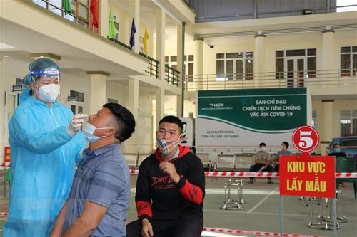 Yên Bái, Đà Nẵng, Bình Dương, Phú Thọ khẩn trương sàng lọc F0