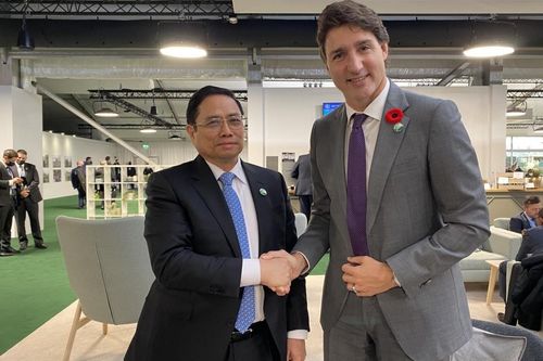 Phấn đấu đưa kim ngạch thương mại hai chiều Việt Nam - Canada lên hơn 8 tỷ USD