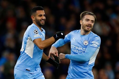 Man City chiếm ngôi đầu của PSG