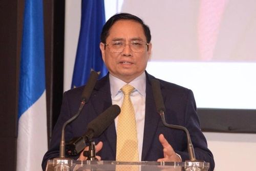 Thủ tướng Phạm Minh Chính nói về 'duyên nợ' trong quan hệ Việt - Pháp