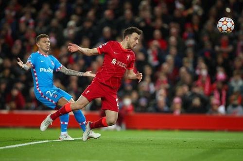 Liverpool 2-0 Atletico Madrid: Toàn thắng thuyết phục, Liverpool giành vé sớm 2 lượt trận