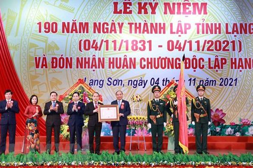 'Xứ Lạng' ngày mai sẽ là tấm gương sống động về sự thịnh vượng