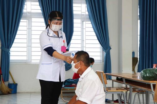 Ninh Thuận thí điểm cách ly, điều trị F0 tại nhà