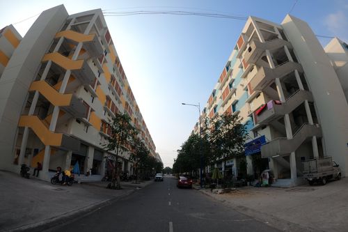 TPHCM tăng tốc xây nhà ở cho công nhân