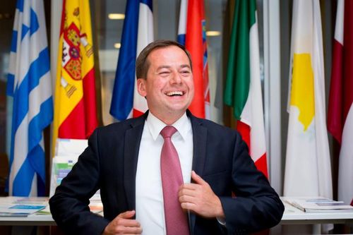 Lithuania nói quan hệ trắc trở của họ với Trung Quốc là 'hồi chuông cảnh tỉnh' cho châu Âu