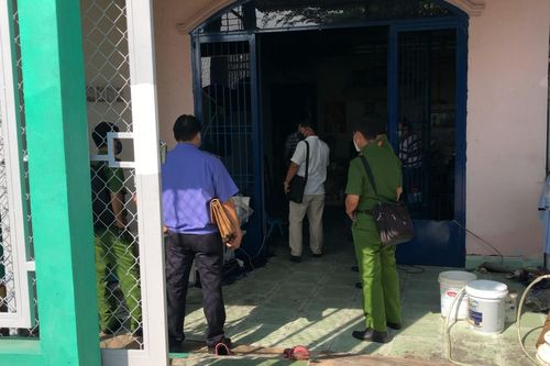 Tin mới vụ nghi án chồng phóng hỏa đốt nhà khiến 3 người tử vong