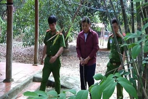 Đề nghị truy tố băng nhóm giả Công an cướp tài sản, dùng hung khí tấn công bị hại