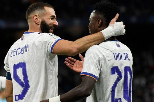 Hạ Shakhtar, Real Madrid cán mốc chưa từng có trong lịch sử