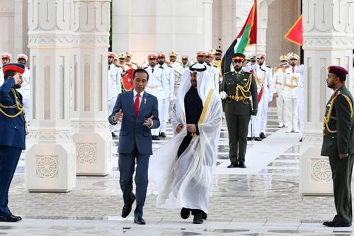 UAE cam kết đầu tư kinh doanh gần 33 tỷ USD vào Indonesia