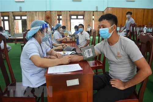 Các quy định mới về phòng chống dịch COVID-19 tại một số địa phương