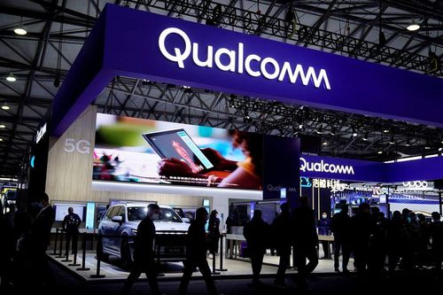 Hãng chip Qualcomm nâng dự báo lợi nhuận và doanh thu hàng quý