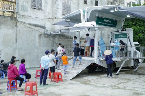 Điện Biên: Nâng cấp độ dịch tại xã Na Tông lên cấp độ 4