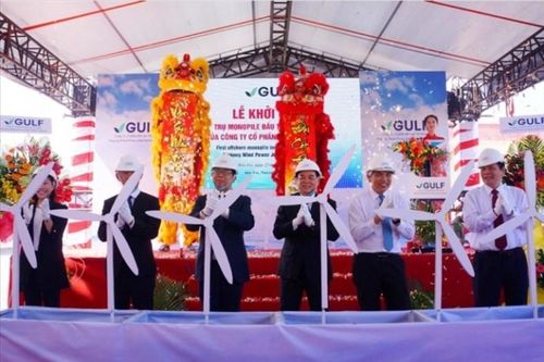 37 dự án điện gió chính thức trượt giá FIT
