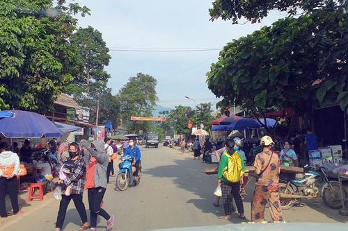 Thông báo tìm người đến 10 địa điểm tại Bảo Yên có liên quan trường hợp nhiễm COVID-19