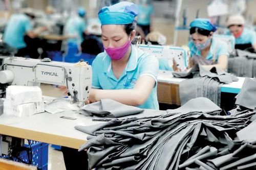 Kinh tế Công nghiệp - TTCN 'Bội thu' đơn hàng mùa dịch