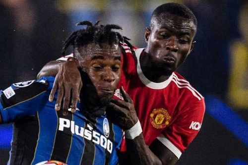 Trường hợp kỳ lạ của Eric Bailly ở Man United