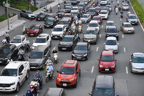 Vì sao Hà Nội muốn chọn vành đai 3 làm ranh giới thu phí ôtô?
