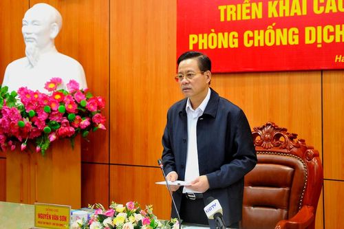 Ghi nhận 612 ca mắc trong cộng đồng, Hà Giang lập cơ sở điều trị F0 tại xã