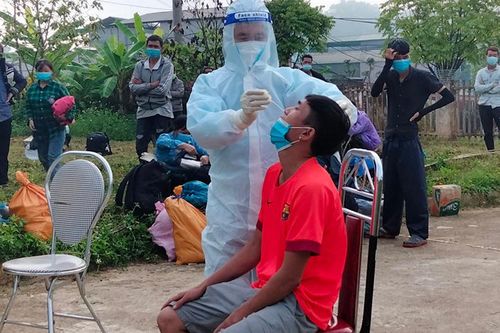 Lai Châu ghi nhận 6 trường hợp mắc Covid-19 trong cộng đồng