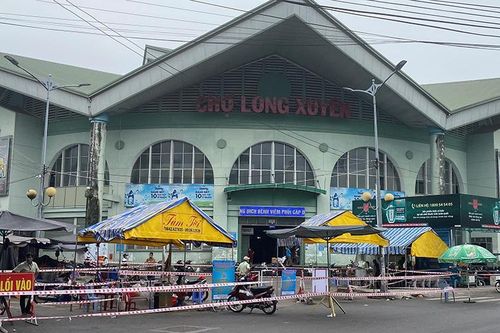 Áp dụng tạm thời cấp độ 3 trên toàn tỉnh An Giang